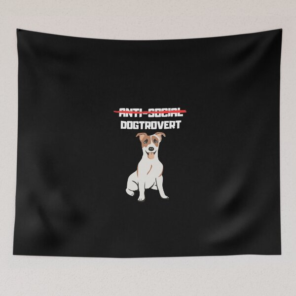 Item preview, Dogtrovert designed and sold by Konvero.