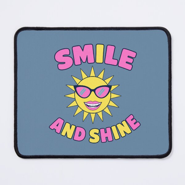 Item preview, Smile and Shine – Happy Sun in Pink Cat-Eye Sunglasses designed and sold by Aimetoi.