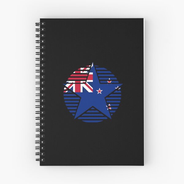 Item preview, Retro New Zealand Flag Star NZ designed and sold by shitpostee.