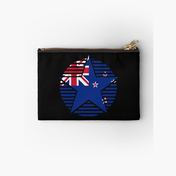 Item preview, Retro New Zealand Flag Star NZ designed and sold by shitpostee.
