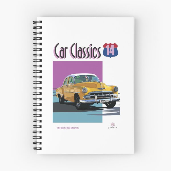 Item preview, Illustration of an American Classic by Robert Hills designed and sold by Robert Hills.