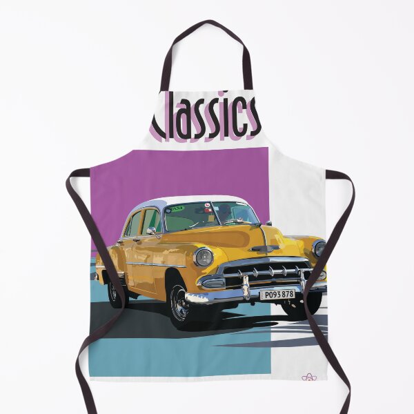 Item preview, Illustration of an American Classic by Robert Hills designed and sold by Robert Hills.