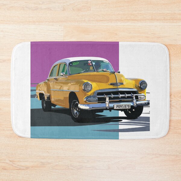 Item preview, Illustration of an American Classic by Robert Hills designed and sold by Robert Hills.