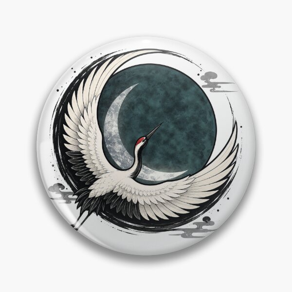 Item preview, Crane Moon designed and sold by edgarbelsol.