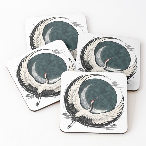 Item preview, Crane Moon designed and sold by edgarbelsol.