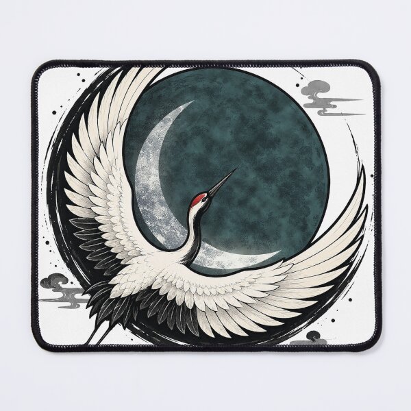 Item preview, Crane Moon designed and sold by edgarbelsol.