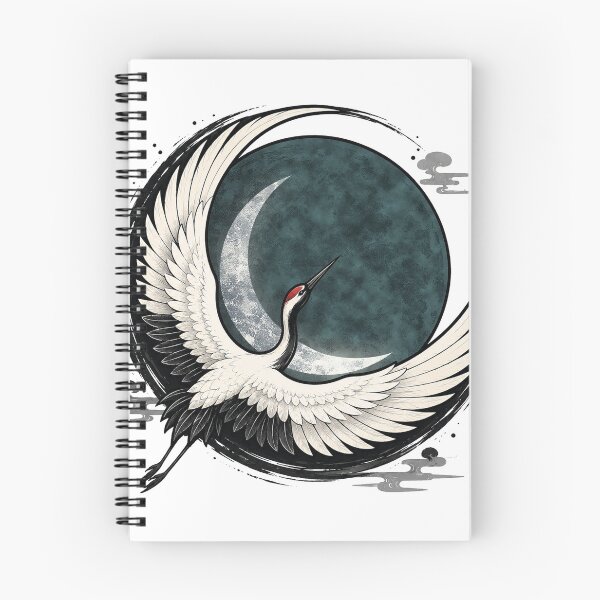 Item preview, Crane Moon designed and sold by edgarbelsol.
