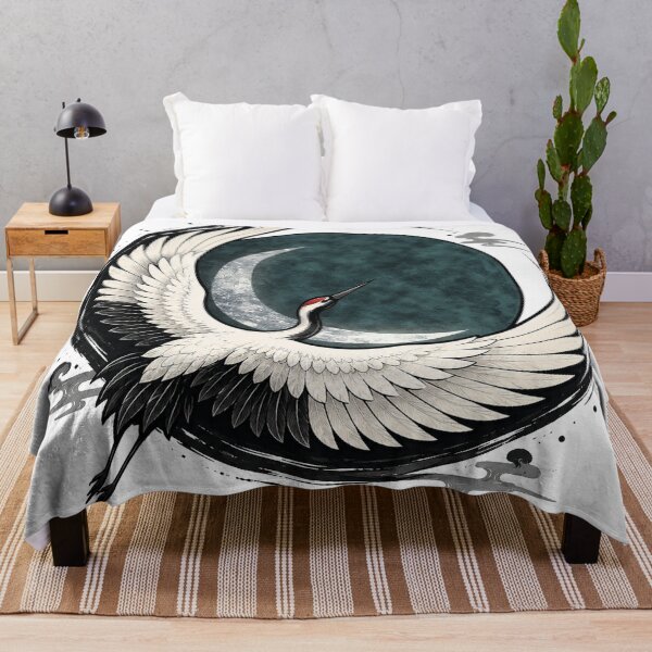Item preview, Crane Moon designed and sold by edgarbelsol.