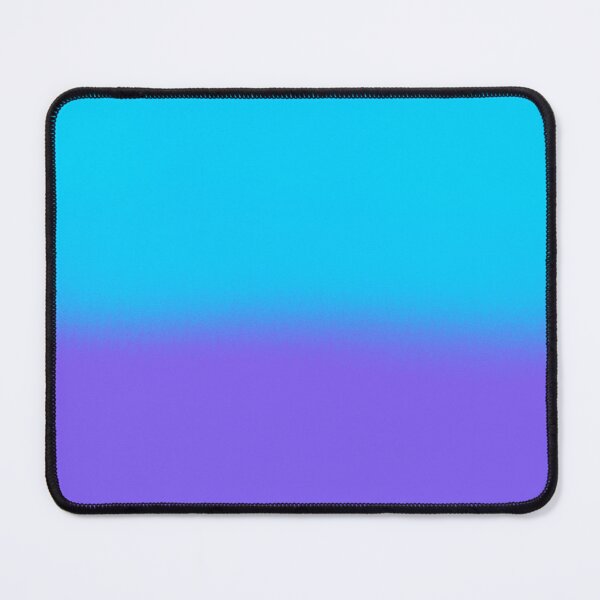 Item preview, Minimalist Blue and Purple Ombre designed and sold by DanielleGensler.