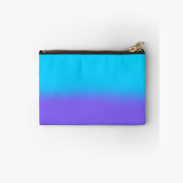 Item preview, Minimalist Blue and Purple Ombre designed and sold by DanielleGensler.