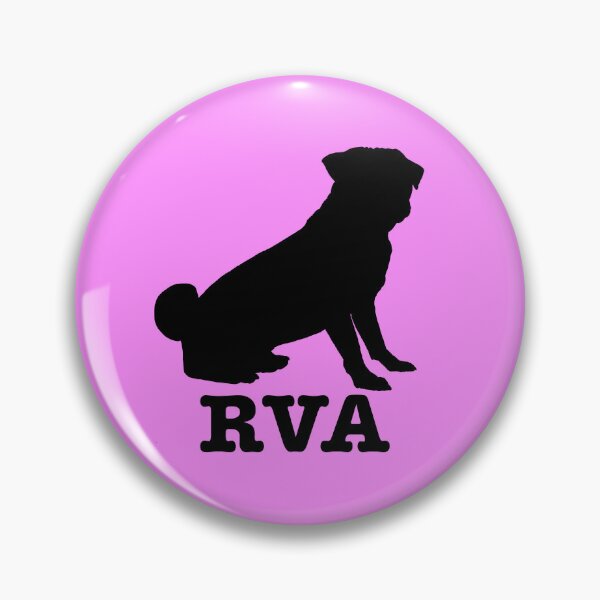 Item preview, RVA Pug Silhouette designed and sold by JoyfulRVA.
