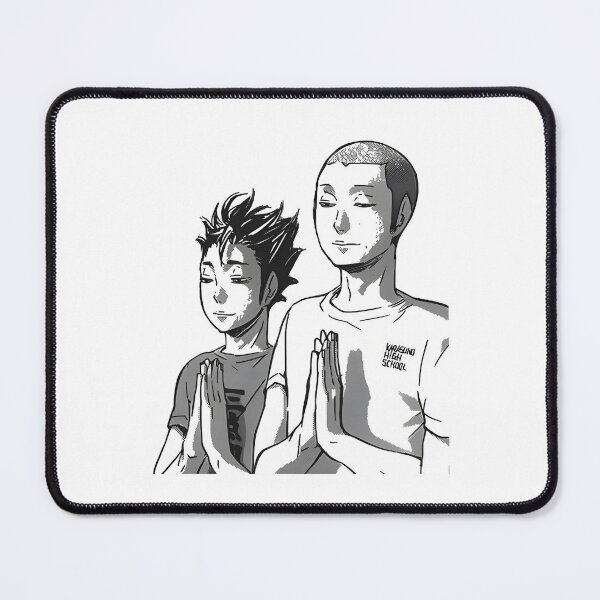 Item preview, yuu and tanaka funny designed and sold by sandsgnn.