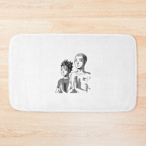 Item preview, yuu and tanaka funny designed and sold by sandsgnn.