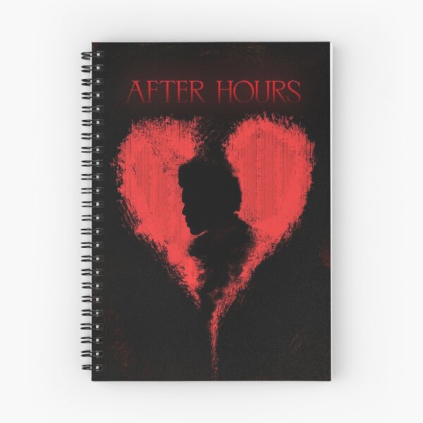 Item preview, ''After Hours'' The Weeknd Tour designed and sold by Createideas.