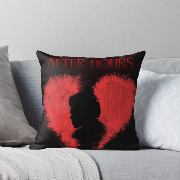 Item preview, ''After Hours'' The Weeknd Tour designed and sold by Createideas.