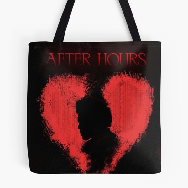 Item preview, ''After Hours'' The Weeknd Tour designed and sold by Createideas.