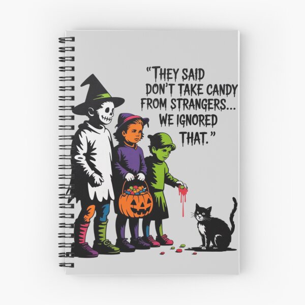 Item preview, Banksy Halloween - They said don't take candy from strangers… we ignored that designed and sold by 123ks.