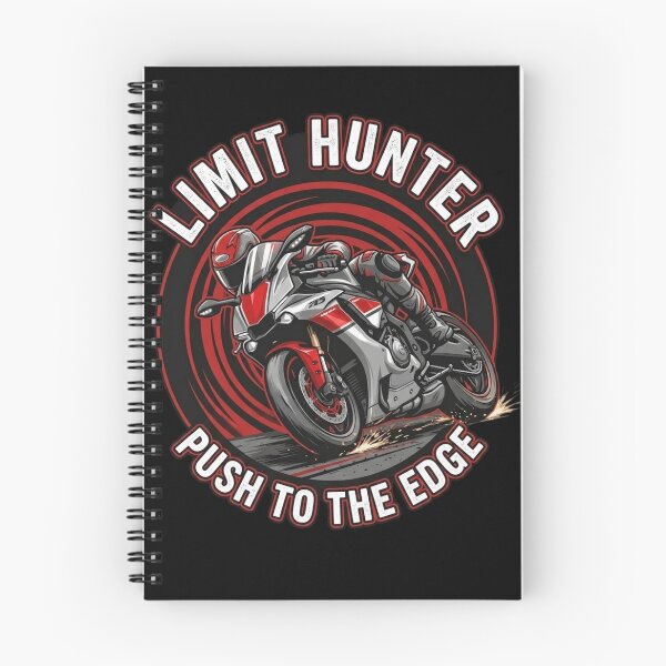 Item preview, LIMIT HUNTER designed and sold by TRACKSIDE MOTORS.