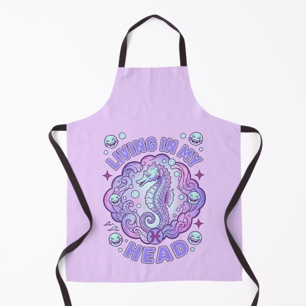 Item preview, Pisces Energy: Living In My Head designed and sold by JEMAR Designs.