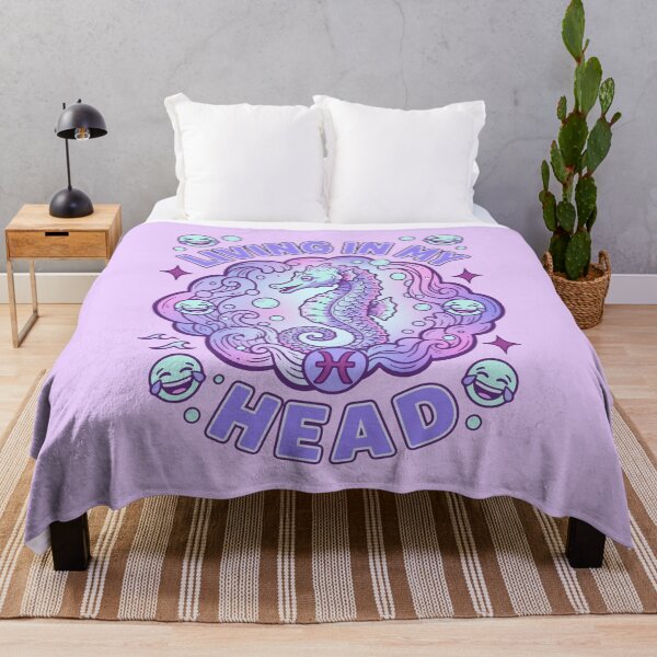 Item preview, Pisces Energy: Living In My Head designed and sold by JEMAR Designs.