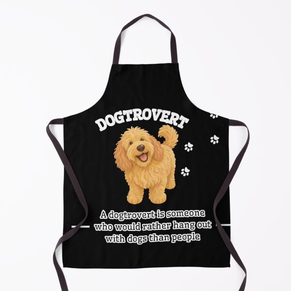 Item preview, Dogtrovert designed and sold by Konvero.