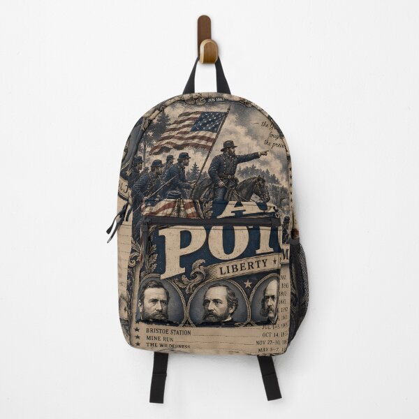 Item preview, Army of the Potomac Campaign Tour | Civil War designed and sold by Designed for War.