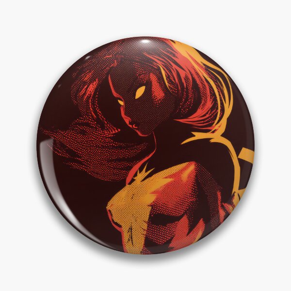 Item preview, Phoenix Force Mutant Baddie  designed and sold by AnimeArsenalPrints.