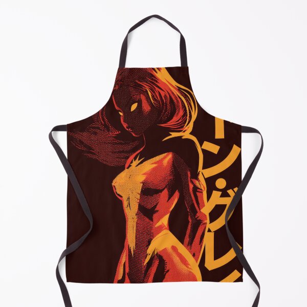 Item preview, Phoenix Force Mutant Baddie designed and sold by AnimeArsenalPrints.