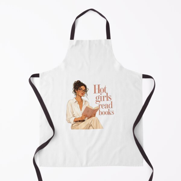 Item preview, Hot girls read books designed and sold by Frogmen shop.