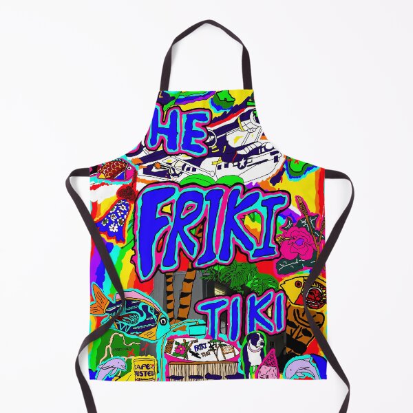 Item preview, FRIK TIKI EXTRAVAGANZA designed and sold by SFOutPost.