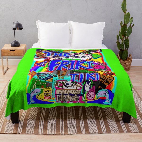 Item preview, FRIK TIKI EXTRAVAGANZA designed and sold by SFOutPost.