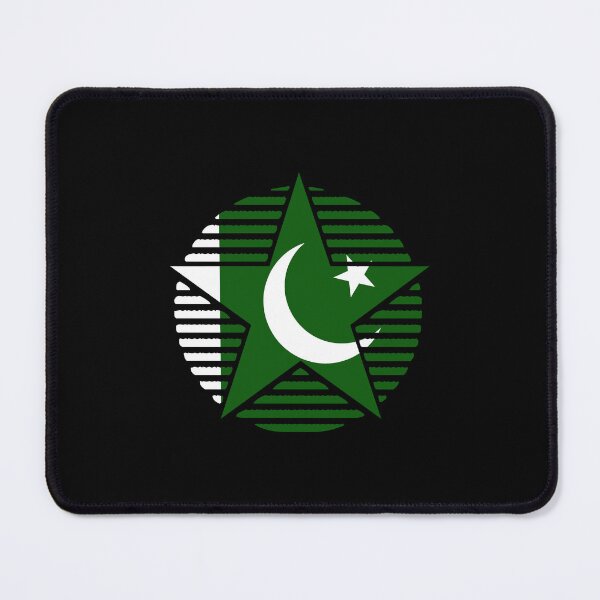 Item preview, Retro Pakistan Flag Star PK designed and sold by shitpostee.