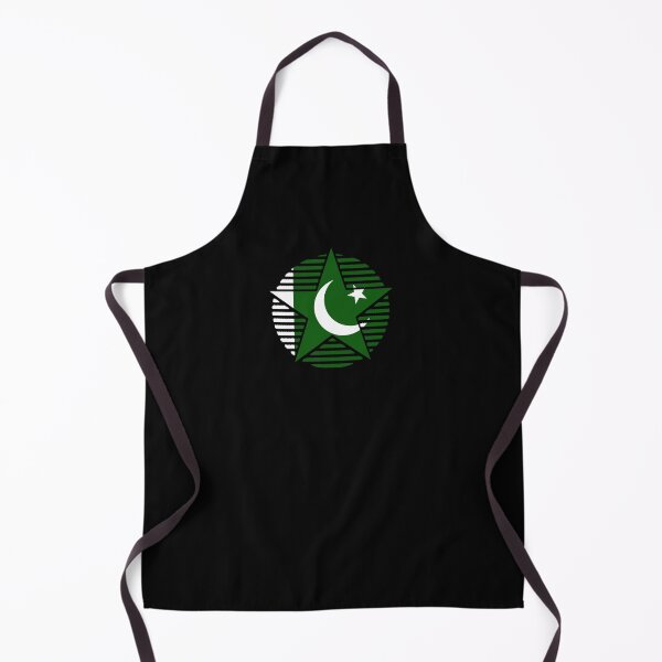 Item preview, Retro Pakistan Flag Star PK designed and sold by shitpostee.