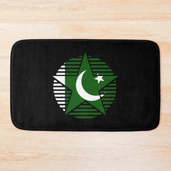 Item preview, Retro Pakistan Flag Star PK designed and sold by shitpostee.