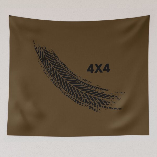 Item preview, 4x4 designed and sold by Rex Vox.