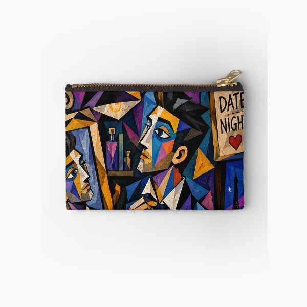Item preview, Parisian Date Night designed and sold by CubiColors.