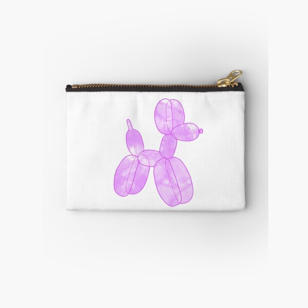 Item preview, Neon Balloon Dog - Pink on White designed and sold by FoxfireStardust.