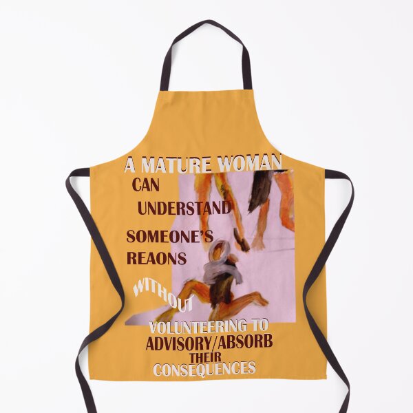 Item preview, "A MATURE WOMAN CAN UNDERSTAND" NO.14 designed and sold by VAVibrationArt.