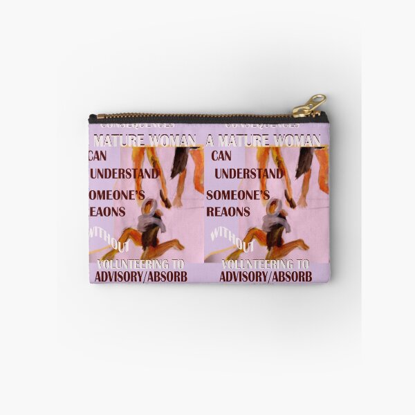Item preview, "A MATURE WOMAN CAN UNDERSTAND" NO.14 designed and sold by VAVibrationArt.