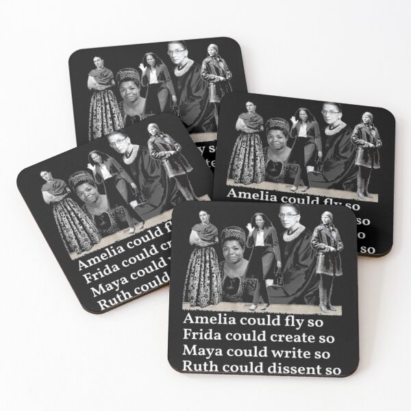 Item preview, Make America Women Again Powerful Women Heroes designed and sold by The Moth's Nest.