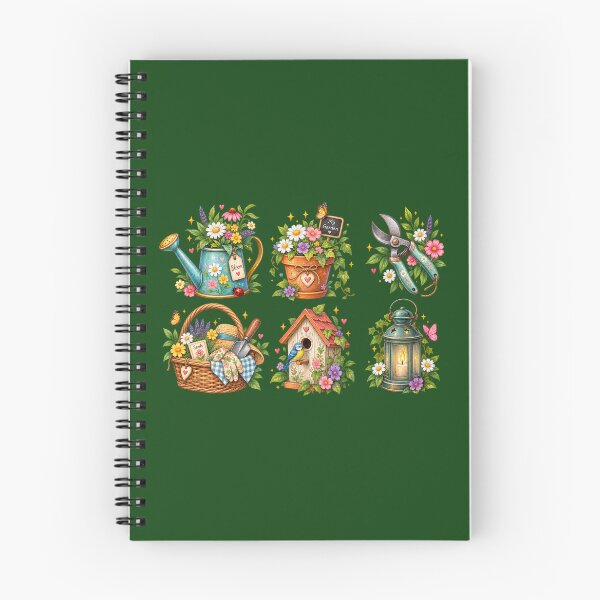 Item preview, Whimsical Enchanted Garden designed and sold by JessouArt.