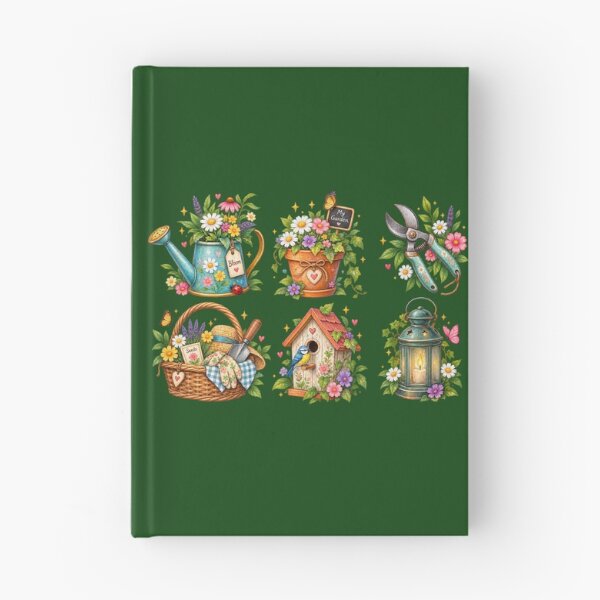 Item preview, Whimsical Enchanted Garden designed and sold by JessouArt.