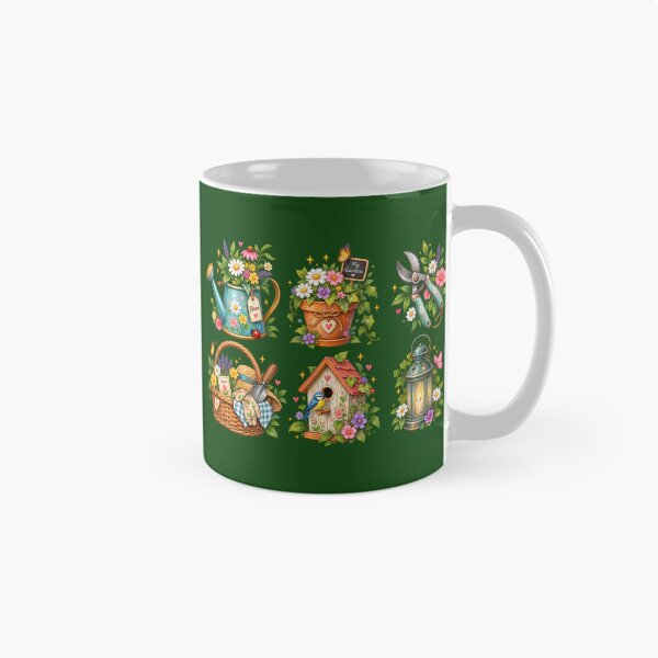 Item preview, Whimsical Enchanted Garden designed and sold by JessouArt.