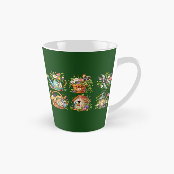 Item preview, Whimsical Enchanted Garden designed and sold by JessouArt.