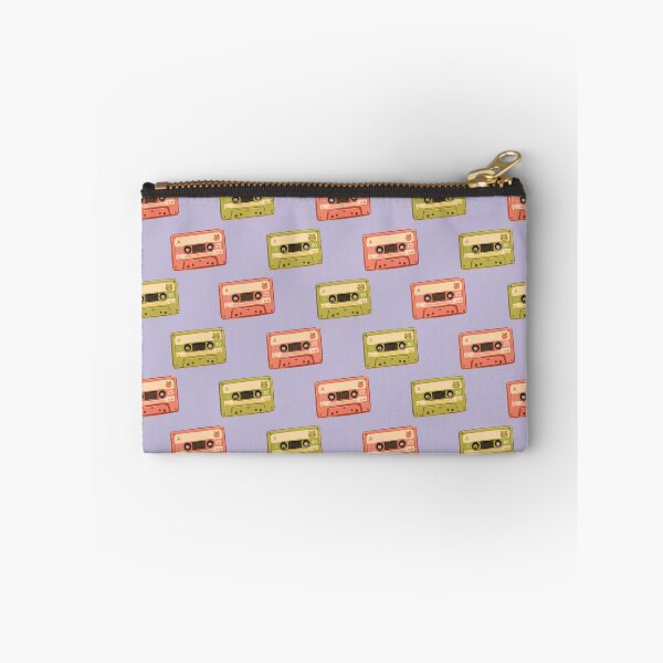 Item preview, Vintage Cassette Tape Pattern – Retro 80s 90s Music Aesthetic 4 designed and sold by SimplePoDesign.