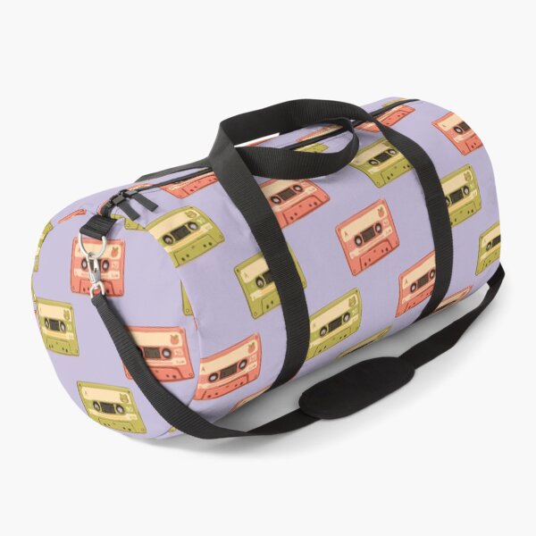 Item preview, Vintage Cassette Tape Pattern – Retro 80s 90s Music Aesthetic 4 designed and sold by SimplePoDesign.
