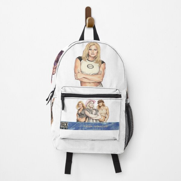 Item preview, Trish Stratus - Collage designed and sold by LoveSomethingDifferent.