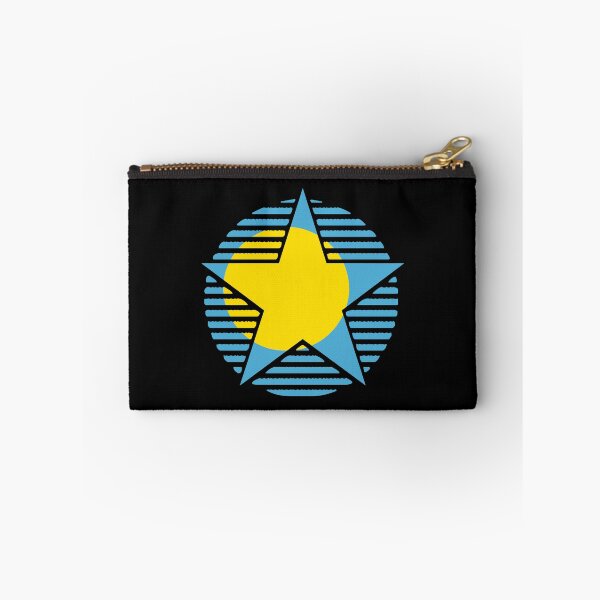 Item preview, Retro Palau Flag Star PW designed and sold by shitpostee.