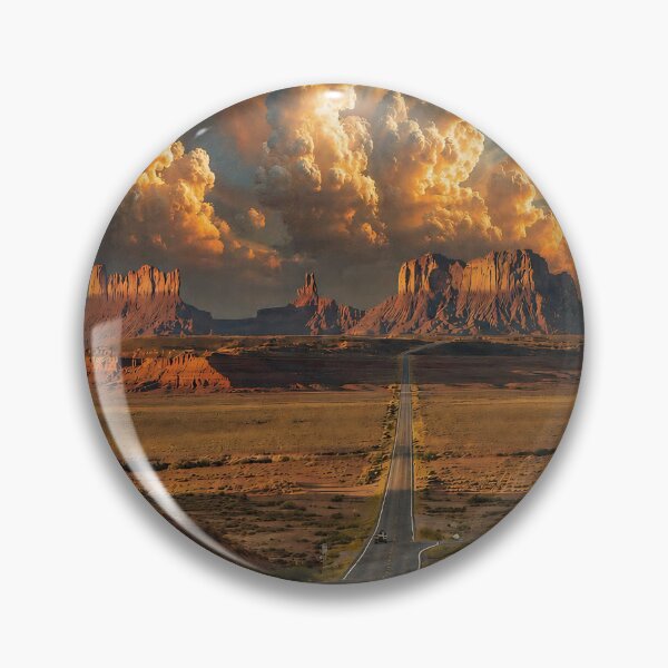 Item preview, Arizona Route 163 designed and sold by VisionCrafft.