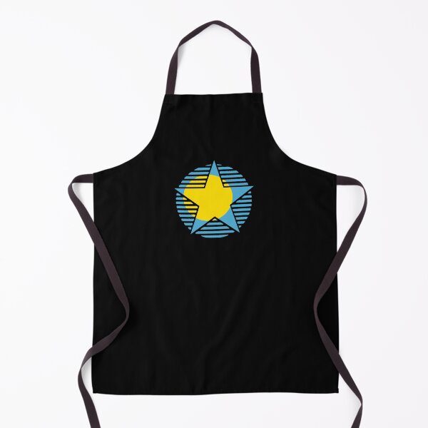 Item preview, Retro Palau Flag Star PW designed and sold by shitpostee.